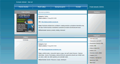 Desktop Screenshot of netra.sarc.sk
